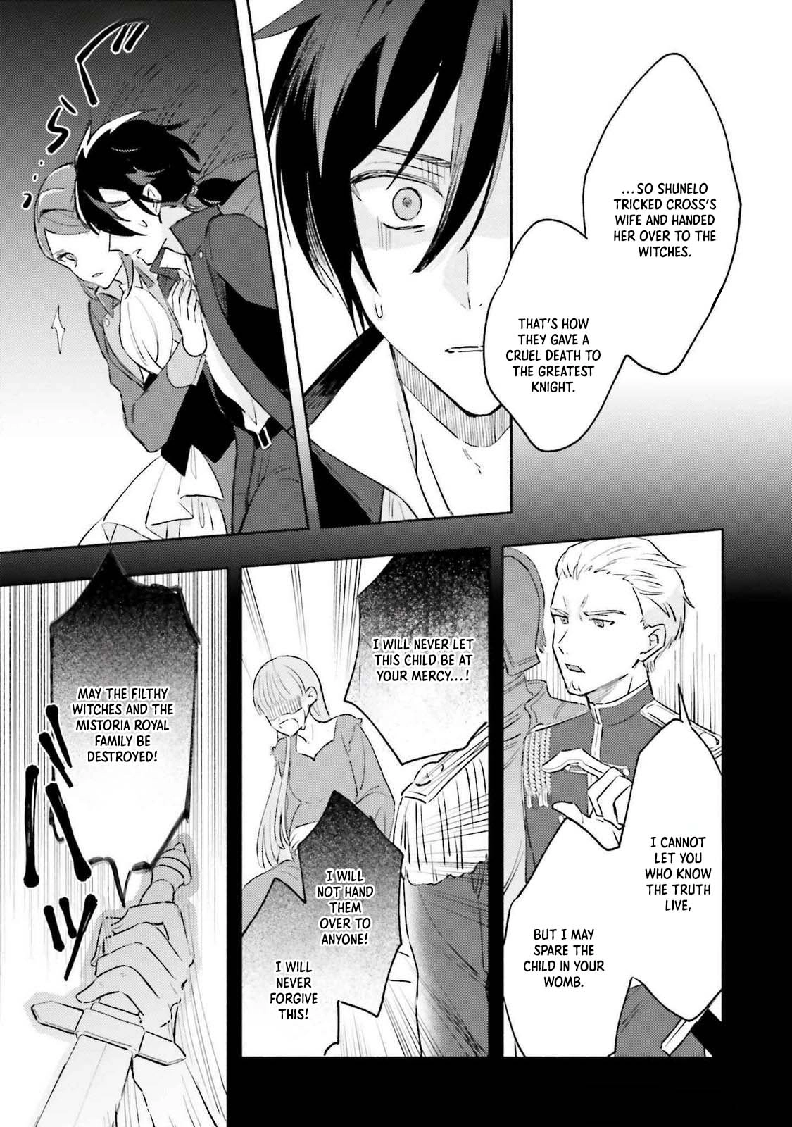 The Final Boss Witch Teases Her Straight-Laced Attendant Chapter 7 Page 5